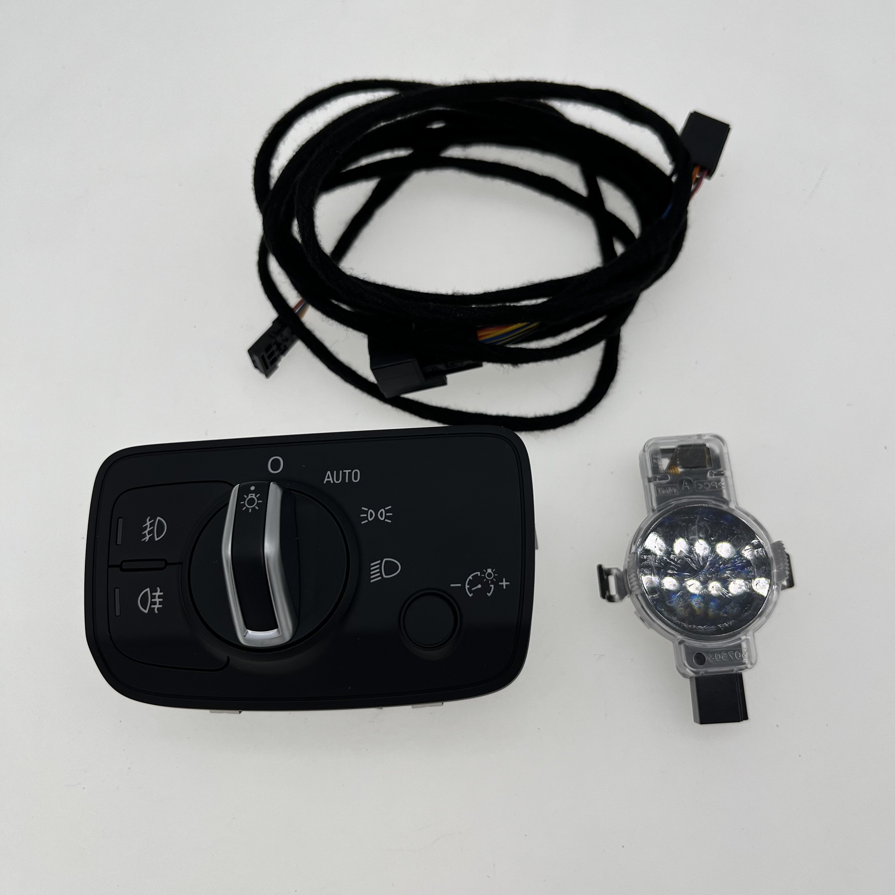 Auto Headlights Rain Sensor Package for Audi A3