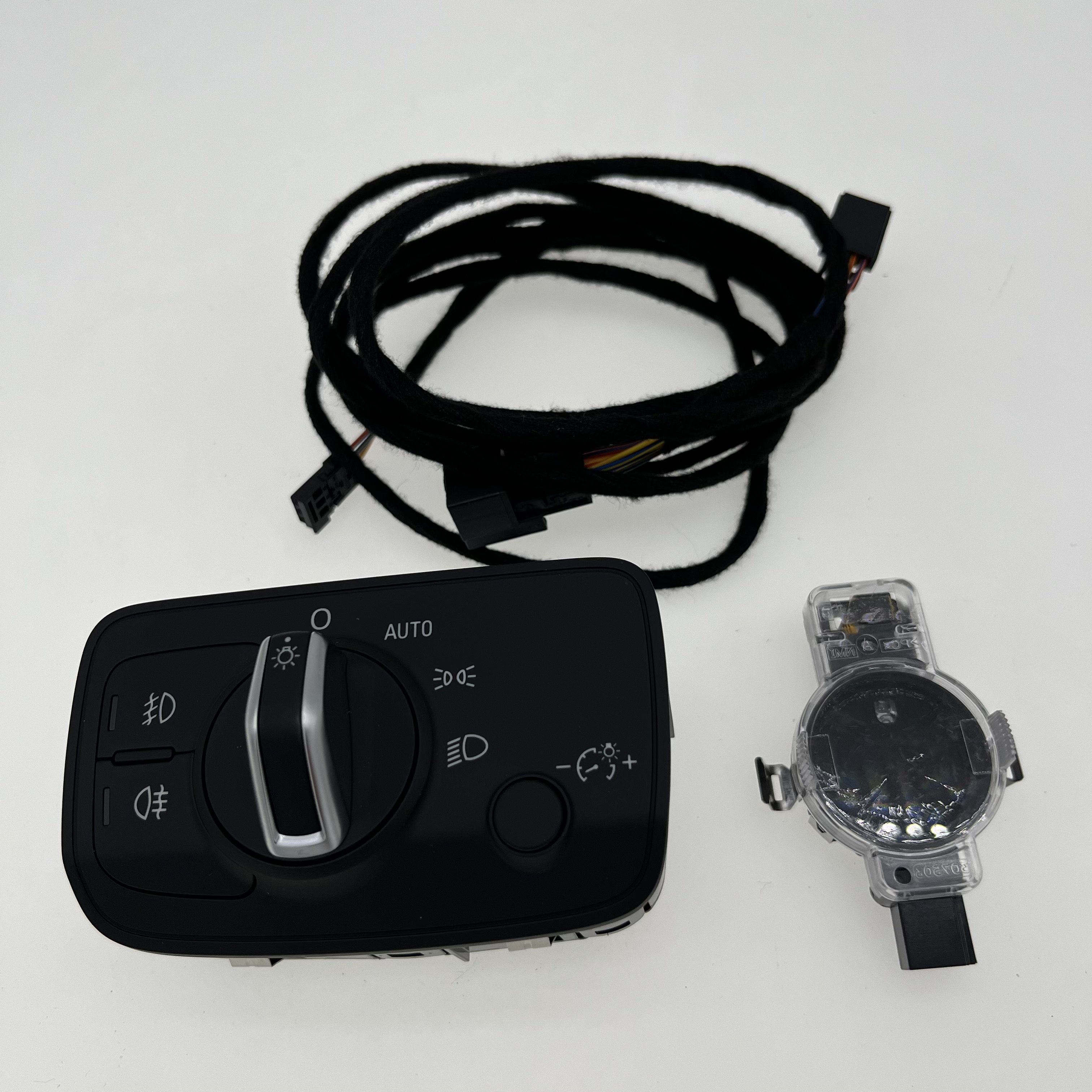 Auto Headlights Rain Sensor Package for Audi A3