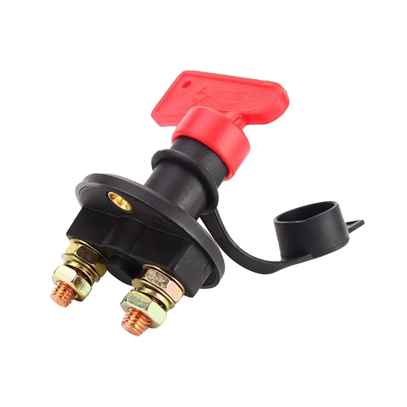 Battery Master Switch DC48V 500A Marine Boat Car Camper RV ATV UTV Battery Cut off Switch