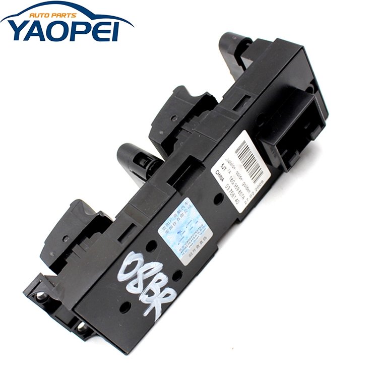 18G959857A Power Window Lifter Glass Switch for Vw Bora Passat Sagitar Golf Jetta MK4 B5 2000-2004