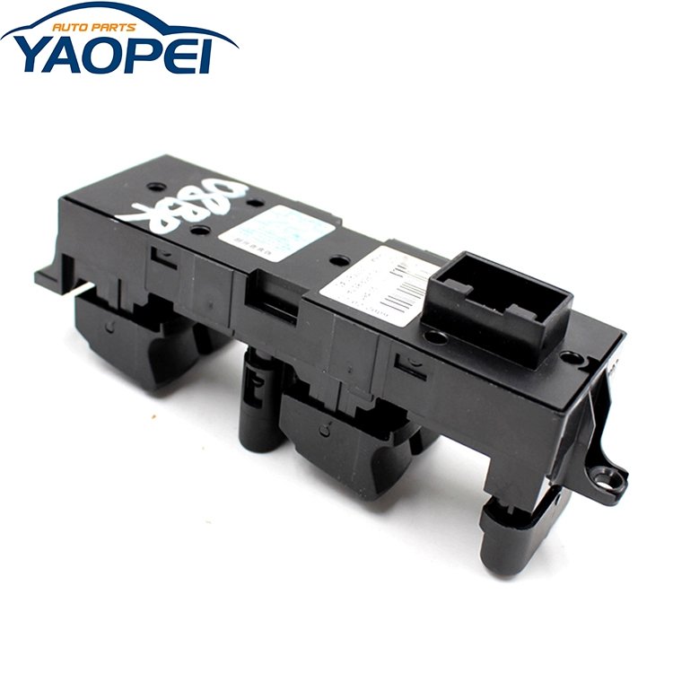 18G959857A Power Window Lifter Glass Switch for Vw Bora Passat Sagitar Golf Jetta MK4 B5 2000-2004