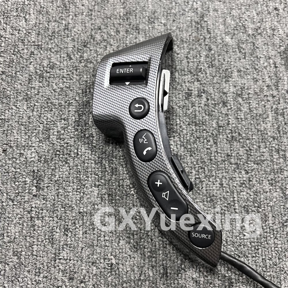 Fit for Old X-Trail Qashqai NV200 CEFIRO MX6 Multifunction Steering Wheel Buttons Cruise Control Switch Original