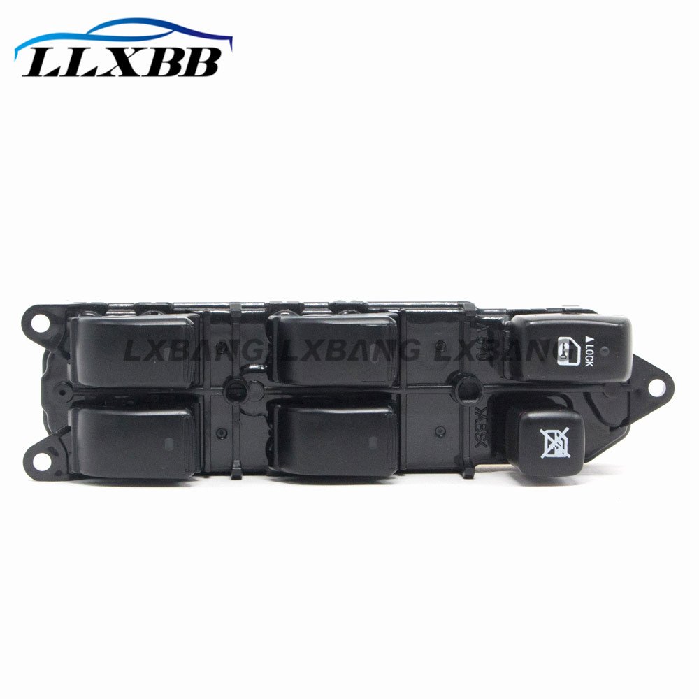 Power Window Master Switch 84040-60053 for Toyota Land Cruiser Lexus RX330 RX350 8404060053 84040-60051