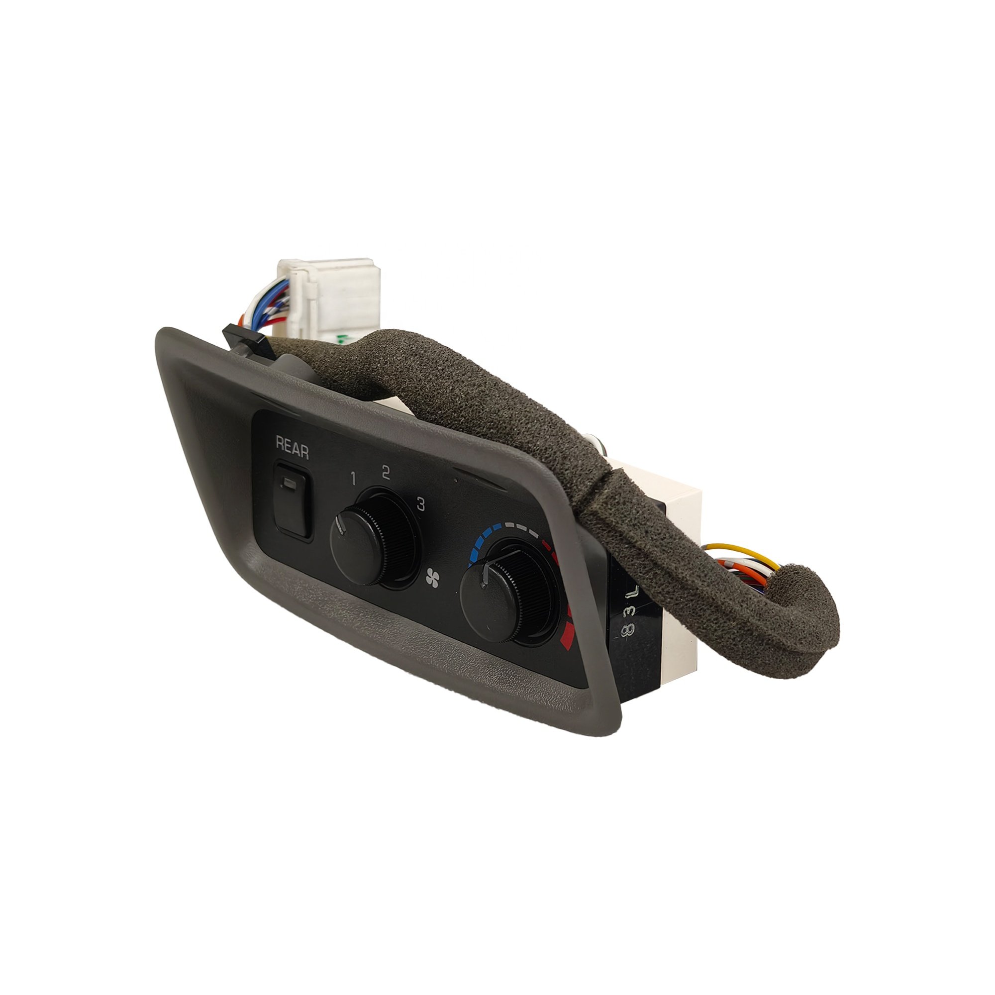 New Mitsubishi Pajero V73 V75 V77 Rear Air Conditioning Control Switch Heater Switch MR500175