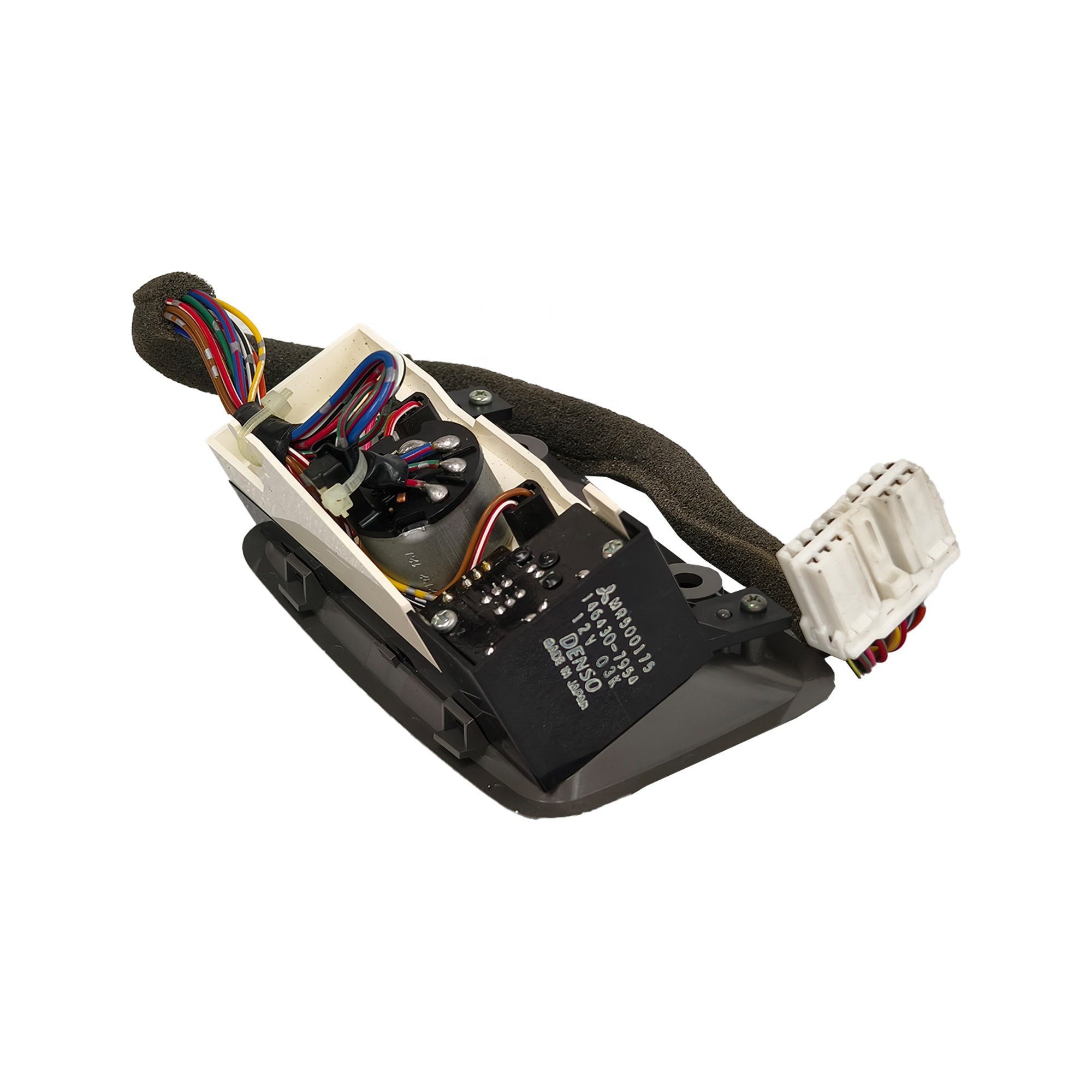 New Mitsubishi Pajero V73 V75 V77 Rear Air Conditioning Control Switch Heater Switch MR500175