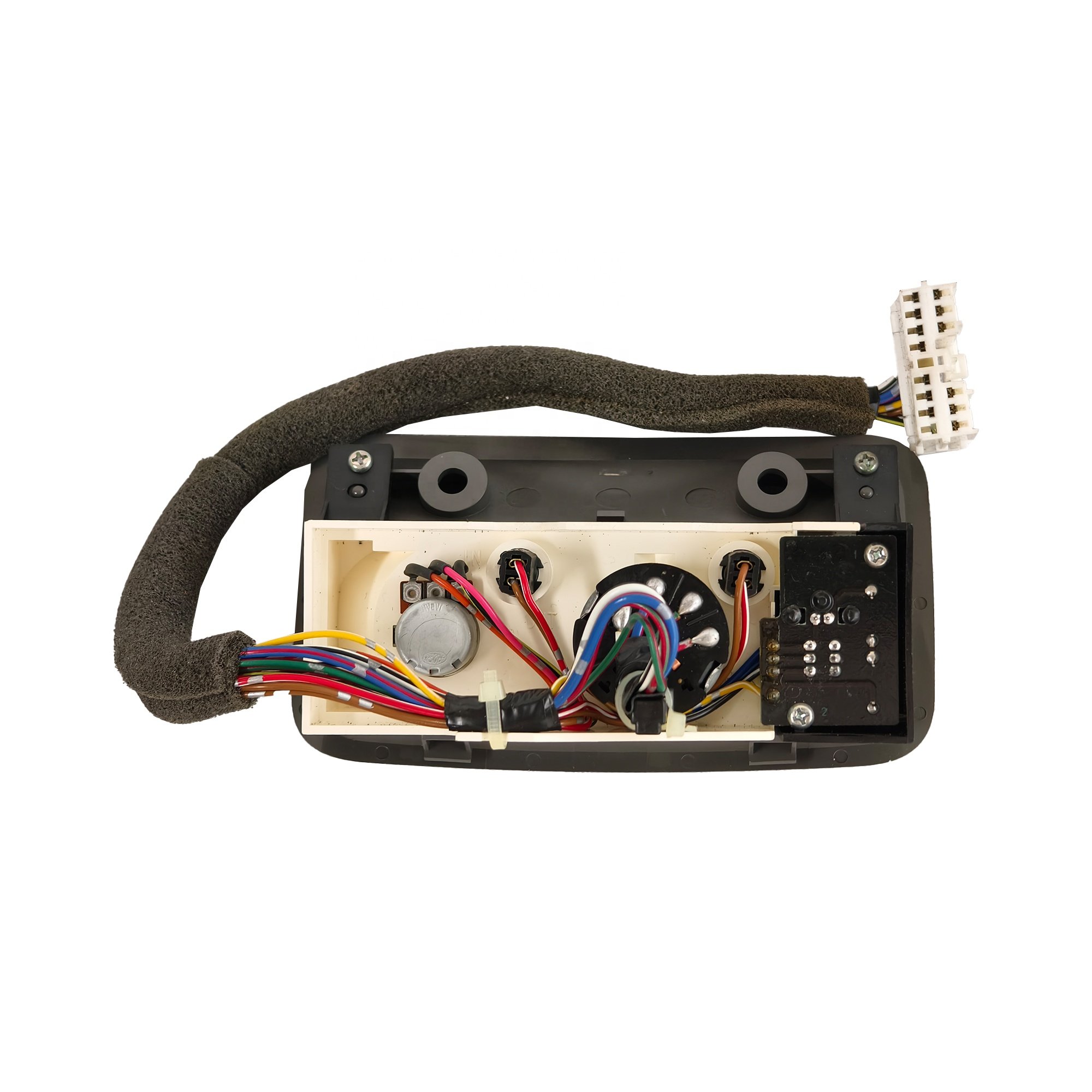 New Mitsubishi Pajero V73 V75 V77 Rear Air Conditioning Control Switch Heater Switch MR500175