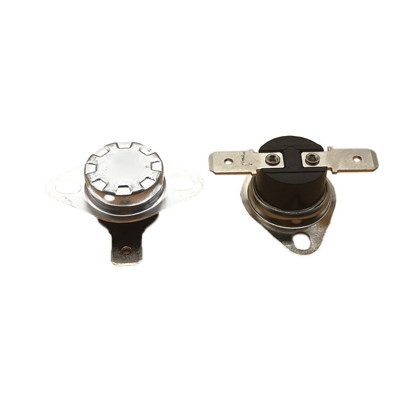 Durable KSD301 Ceramic Body Thermal Cut-out Overheat protection Switch Motor Overload Protector