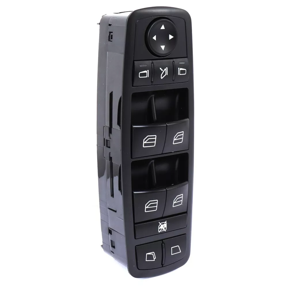 Car Electric Window Master Control Switch for Mercedes Benz GL R Class GL320 GL450 R280 R300 R320 R350 R500 R550 R63 2518300390
