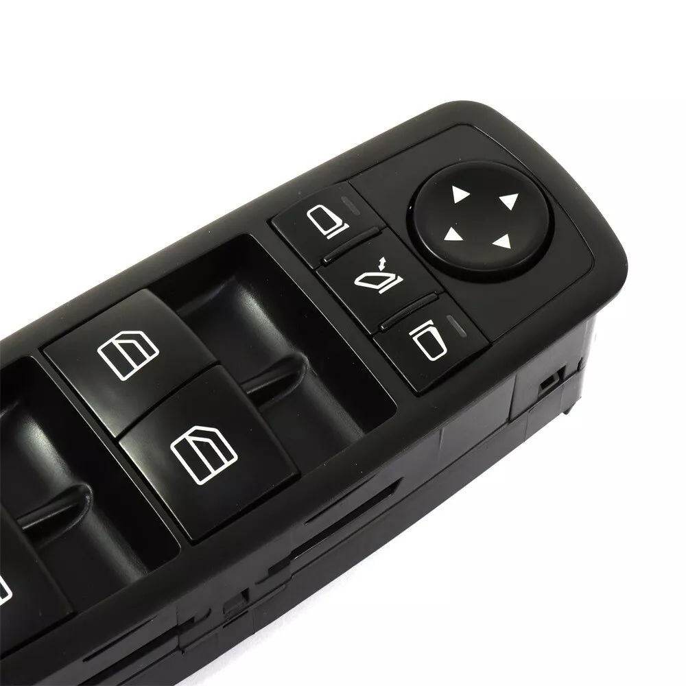 Car Electric Window Master Control Switch for Mercedes Benz GL R Class GL320 GL450 R280 R300 R320 R350 R500 R550 R63 2518300390