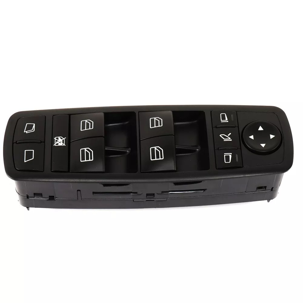 Car Electric Window Master Control Switch for Mercedes Benz GL R Class GL320 GL450 R280 R300 R320 R350 R500 R550 R63 2518300390