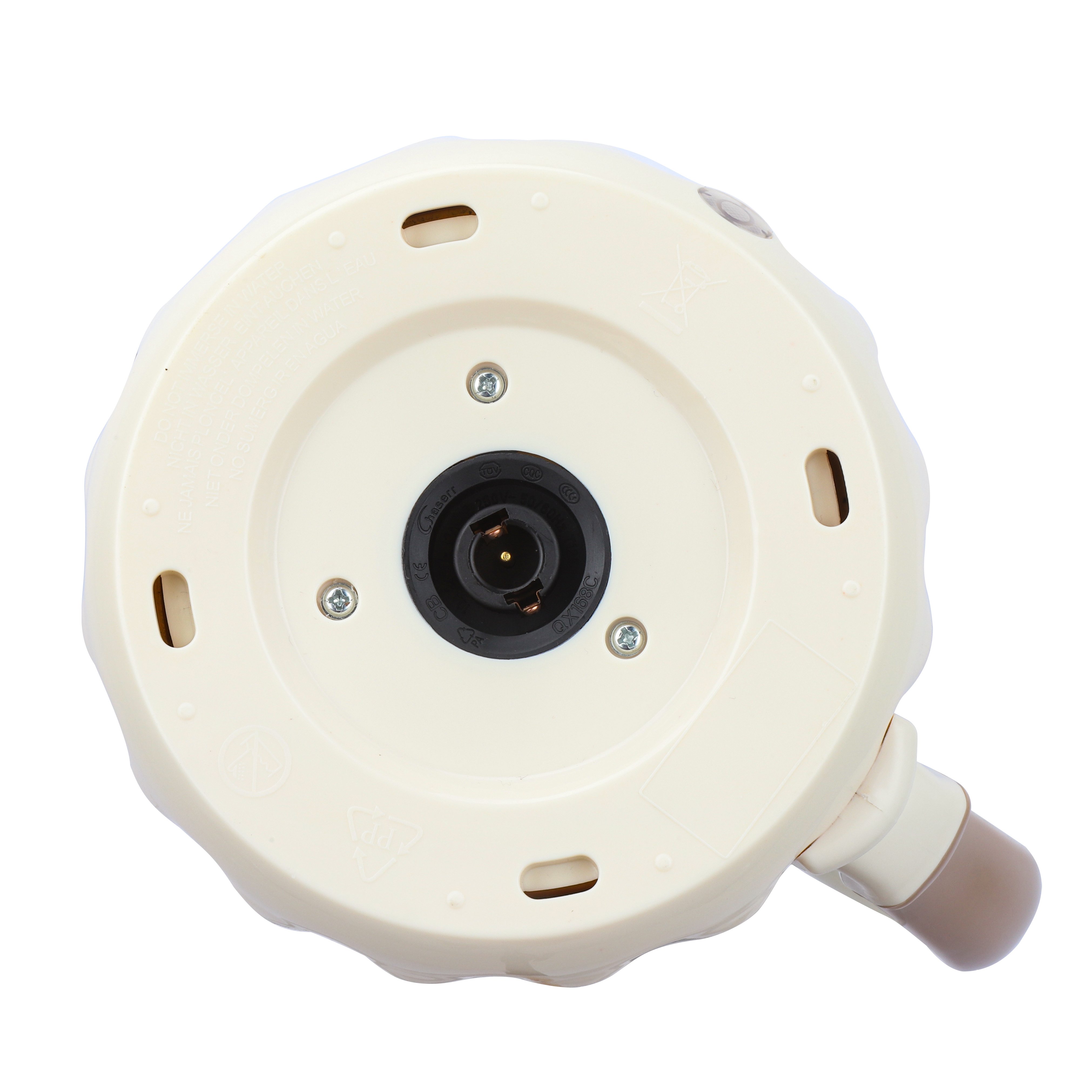 High Quality Auto Switch off New Plastic Cover Electric Kettle