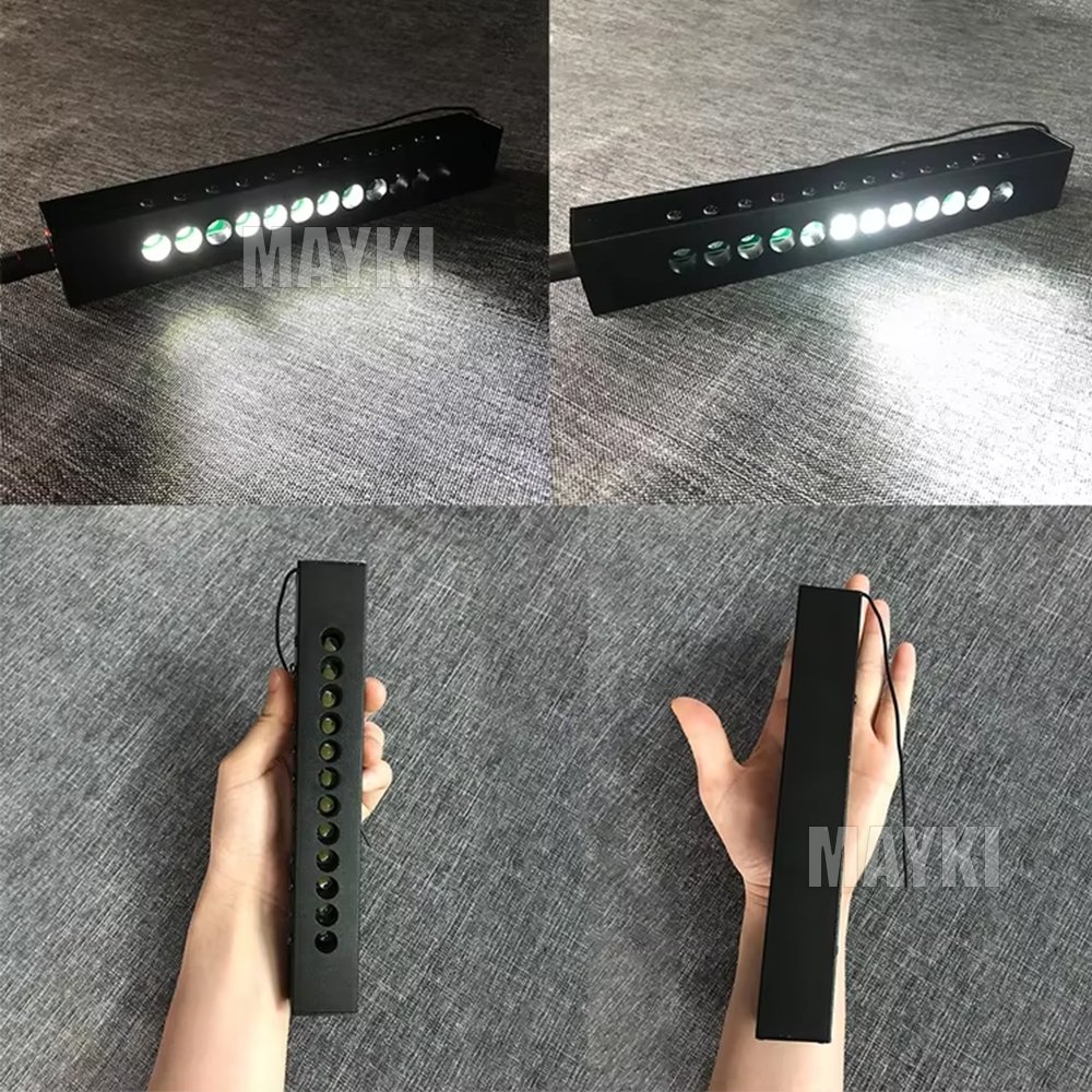 RGB Led Meteor Light Fiber Optic Shooting Star Car Starlight Headliner Kit with Shooting Stars