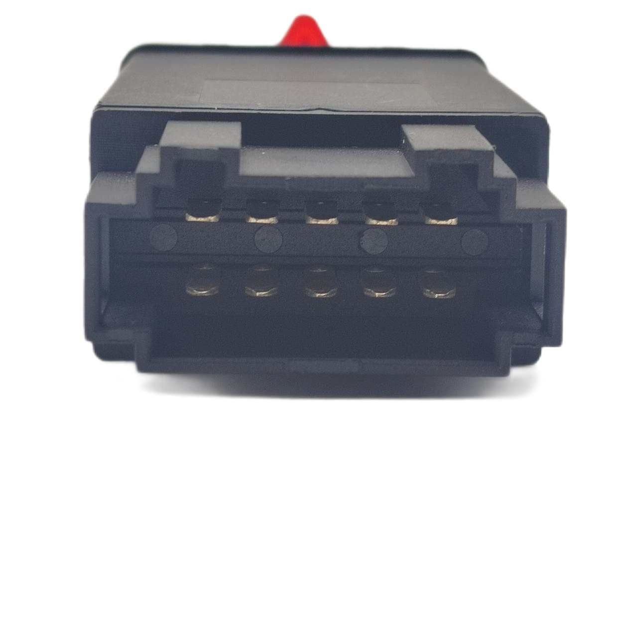 JHE001B 8L0941509J Audi A6 C5 Alarm Switch New Condition Combination Headlight Switch Made Plastic ABS for Manufacturing Purpose