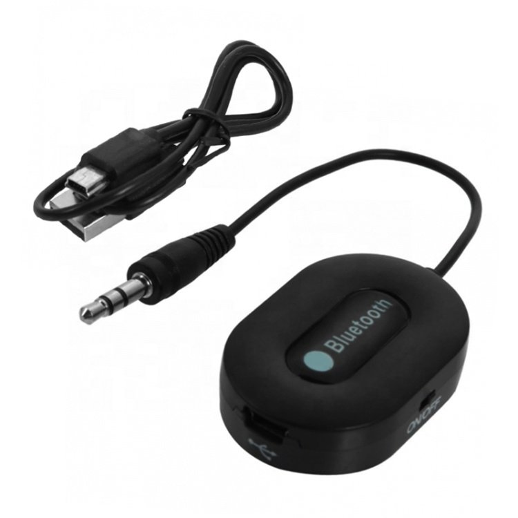BM-E9 BT 3.0 Car Wireless Bluetooth Music Receiver MP3 Player