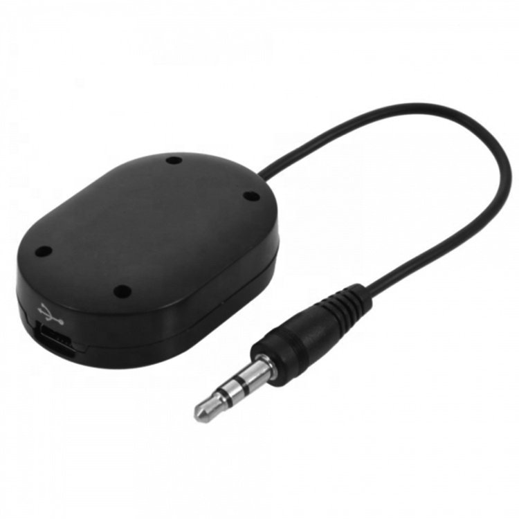 BM-E9 BT 3.0 Car Wireless Bluetooth Music Receiver MP3 Player
