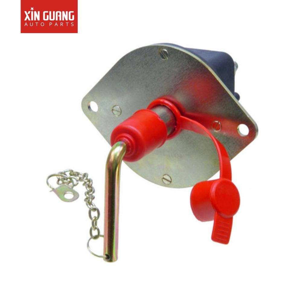 BATTERY MASTER SWITCH 81255066001, 0005453808, 217615, 0341003004, 061563543, 33074192, 1731002, 7341003000, 81255065001