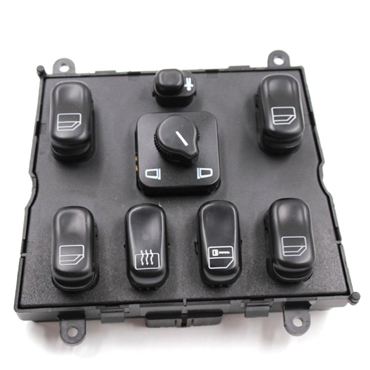 100000778 A1638206610/1638206610 Window Lifter Control Switch for Mercedes ML W163 ML320 1998-2000
