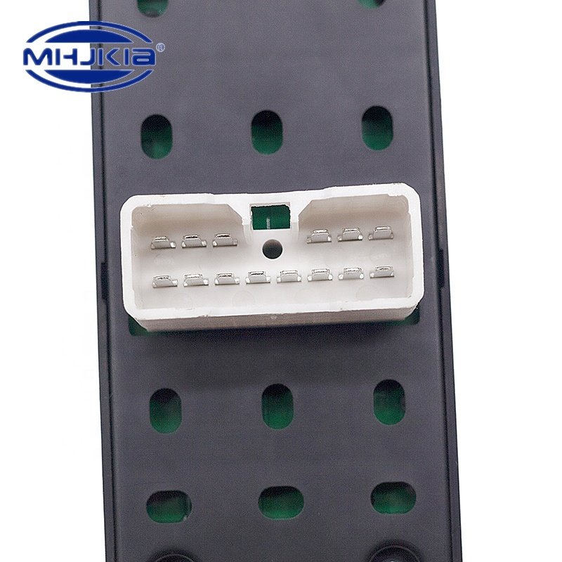 Power Window Main Switch Electric Window 93570-1G110 93570-1G200 93570-1G212 Master Power Window Switch for Kia RIO