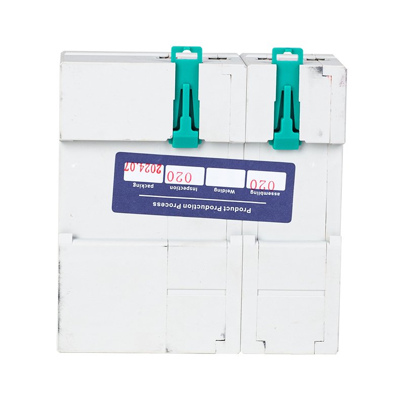 One Way Solar Photovoltaic Power Generation 4p Ats Switching Without Power Double Power Conversion Switch
