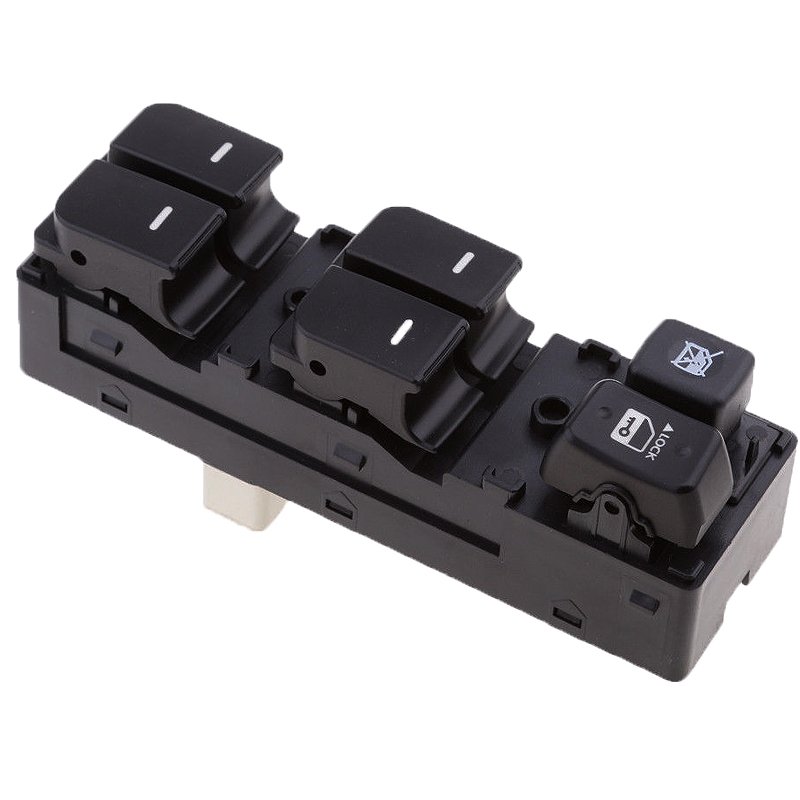 93570-1X000 Power Window Master Switch Front Left Door for Kia Sorento Forte Cerato