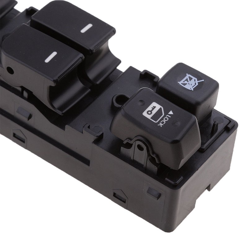 93570-1X000 Power Window Master Switch Front Left Door for Kia Sorento Forte Cerato