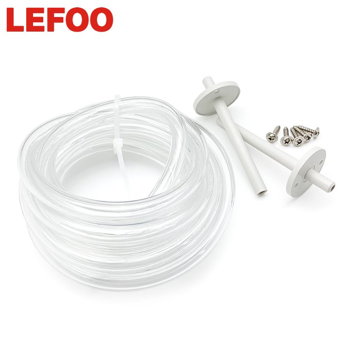 LEFOO Air Pressure Switch DifferentiaI Pressure Switches For Hvac