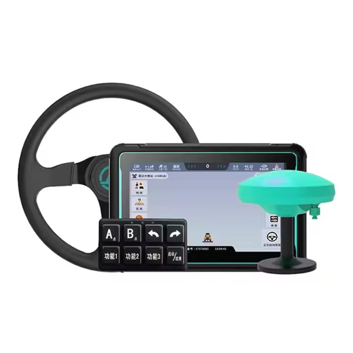 JT408 Auto Steering Kit Auto Steering System GPS Guidance Auto Steering Wheel Agriculture Tractor..