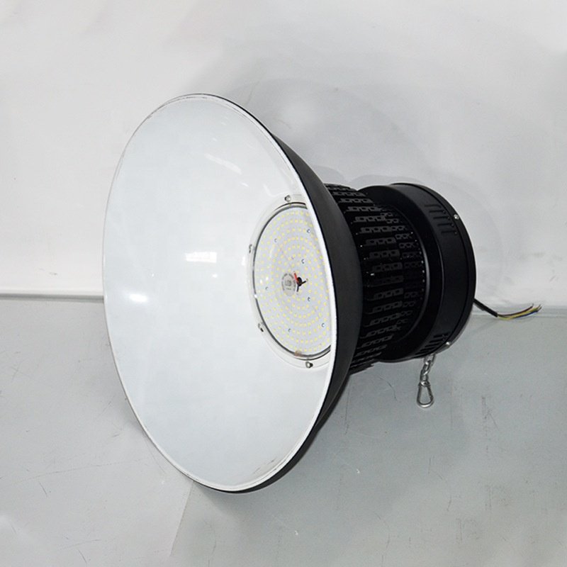 200w ufo Led High Bay Light High Lumen Industry Fixture for Warehouse 150 Watt Led High Bay Light