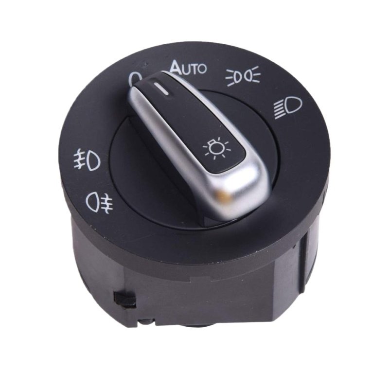 Head Light Switch 3C8941431A 3C8941431AXSH 5ND941431B for Volkswagen Golf MK5 MK6 PassatB6 3C Tiguan Touran 2003-2010 Caddy