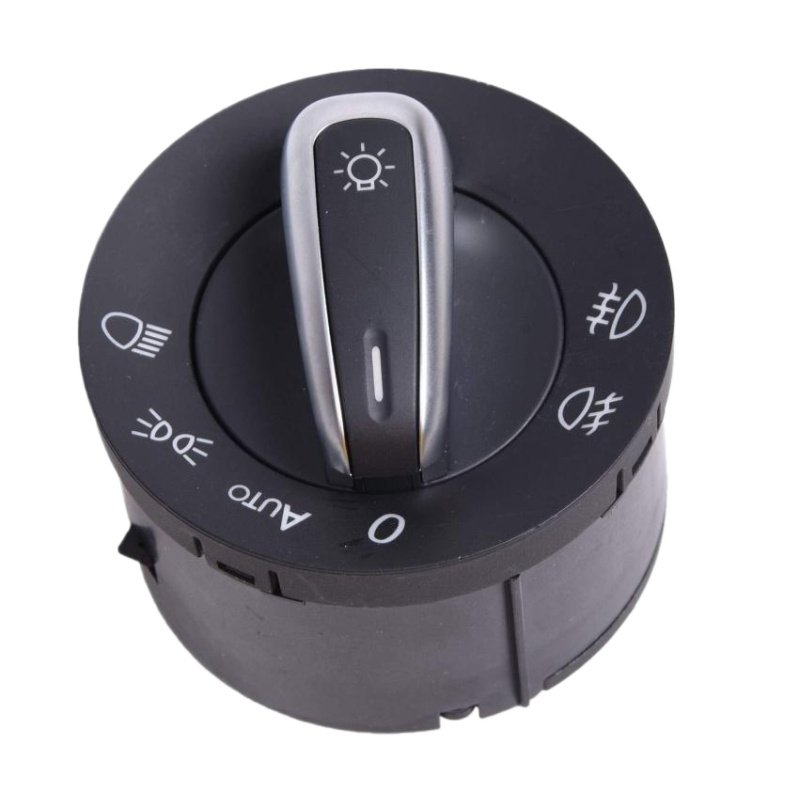 Head Light Switch 3C8941431A 3C8941431AXSH 5ND941431B for Volkswagen Golf MK5 MK6 PassatB6 3C Tiguan Touran 2003-2010 Caddy