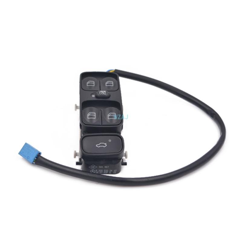 A2038200110 2038210679 a Front Left Power Control Window Switch for Mercedes C CLASS W203 C180 C200 C220