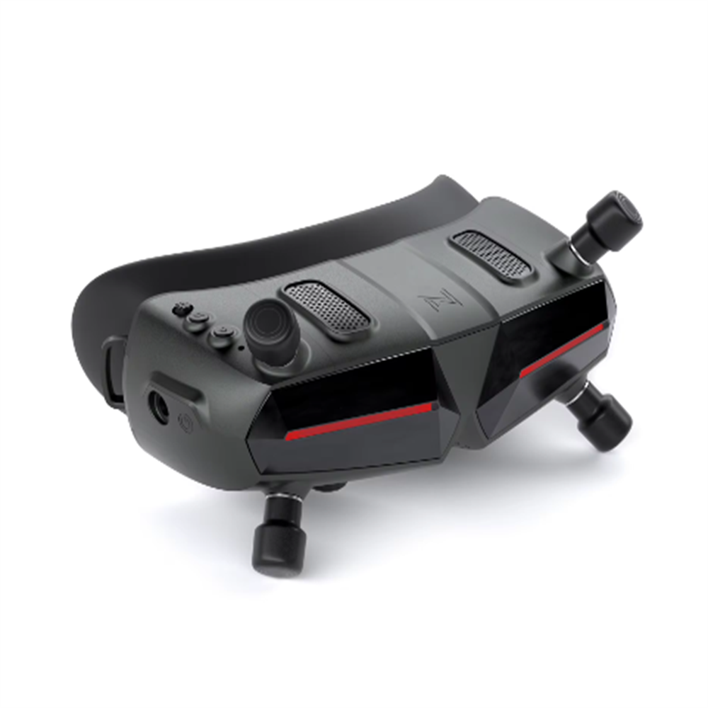 Walksnail Avatar HD Goggles X 1080P/100FPS FOV50 Built-in Gyro Bluetooth Wi-Fi Module 7-26V for FPV Drones Fixed-Wing RC Cars