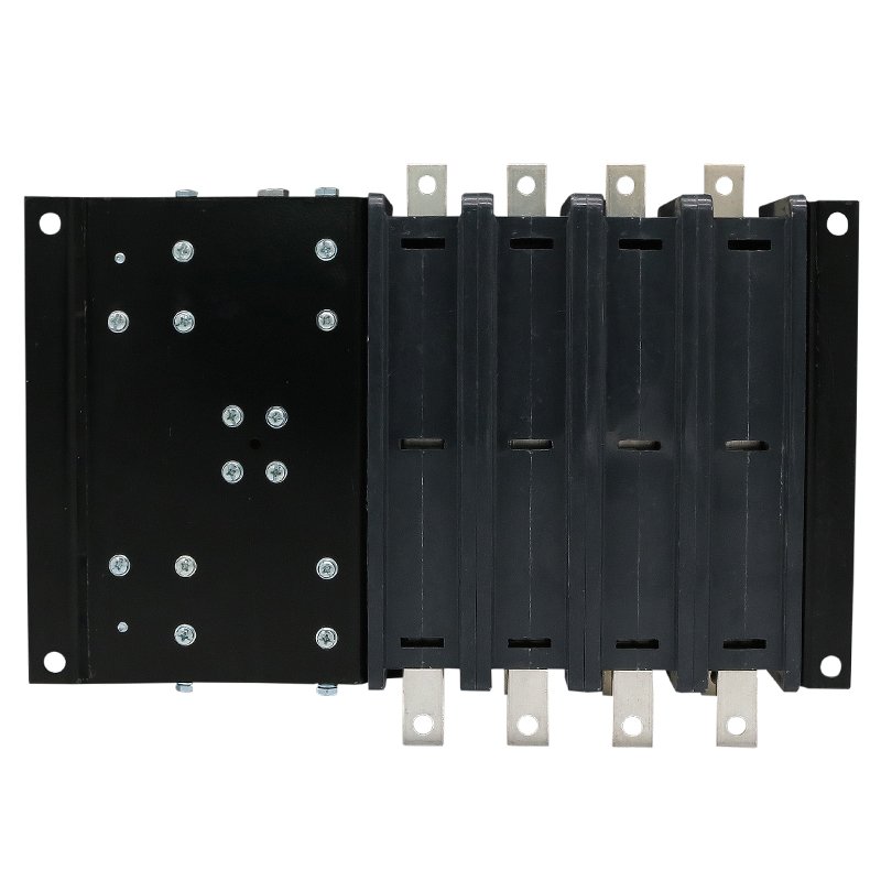 ATS Dual Power Automatic Transfer Switch 3P/4P with 160A~400A Capacity