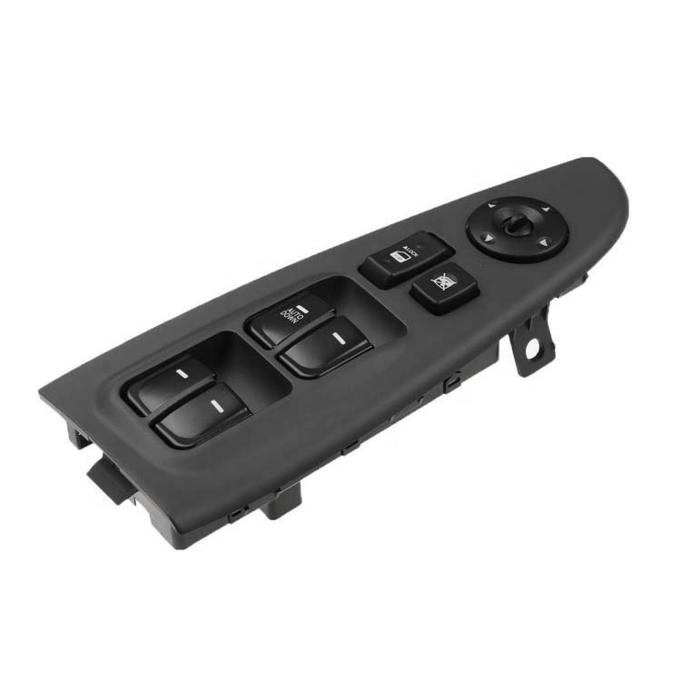 93570-2H1107U Auto Power Window Switch for Hyundai Elantra 2007 2008 2009 2010