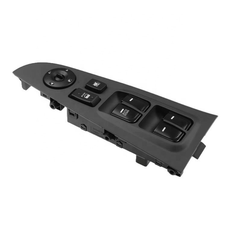 93570-2H1107U Auto Power Window Switch for Hyundai Elantra 2007 2008 2009 2010