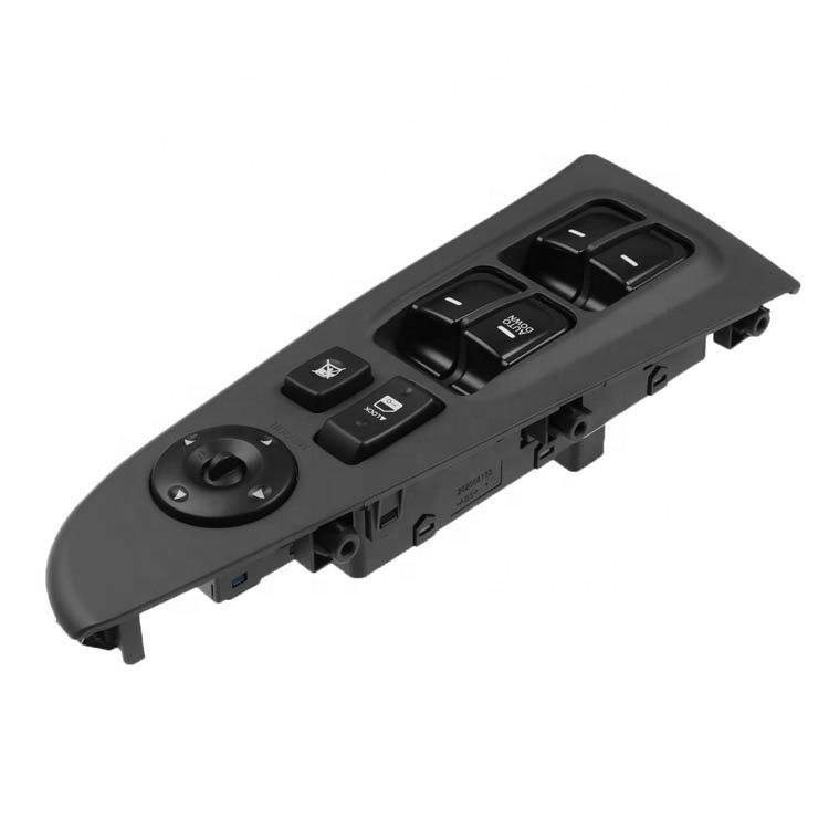 93570-2H1107U Auto Power Window Switch for Hyundai Elantra 2007 2008 2009 2010
