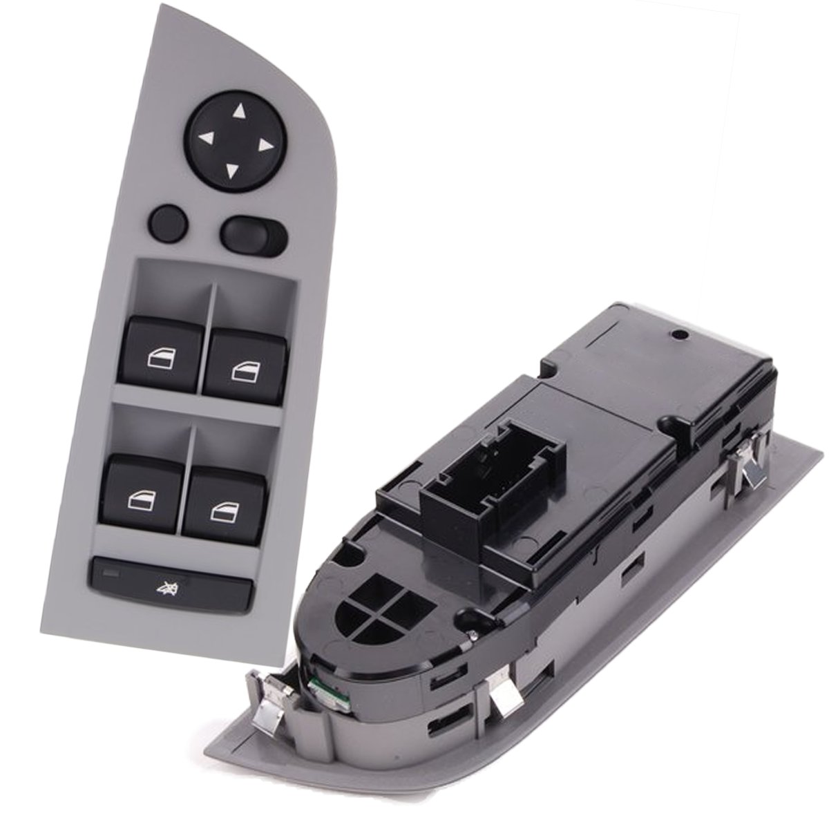 Power Window Switch Window Lifter Switch Master Switch Window for BMW 3 Series E90 E91 61319217333 61319132136 61316948633