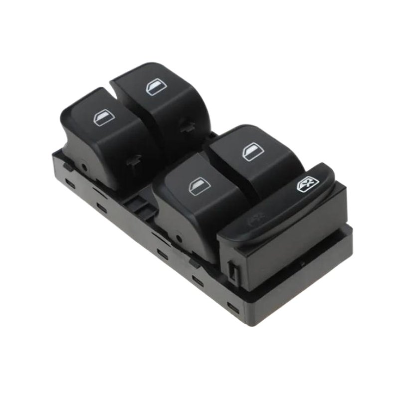 Electric glass regulator switch Window switch For Audi A4 A5 Q5 8K0959851D 8X0959851