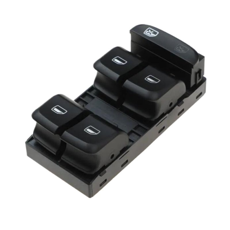 Electric glass regulator switch Window switch For Audi A4 A5 Q5 8K0959851D 8X0959851