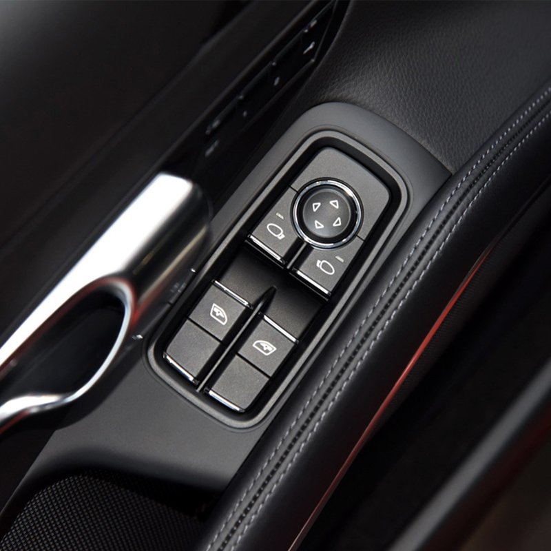 High Quality Auto Power Driving Window Lifter Control Switch for Porsche Sports Car 718 911 Boxster 09-16 Year