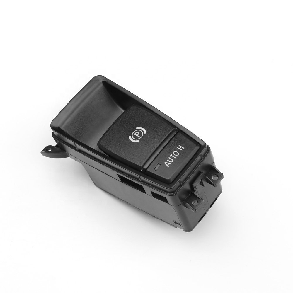 Hand Brake Switch for E70 E71 Top Quality Wholesale Car Parking Brake Control Switch for BMW 61319148508