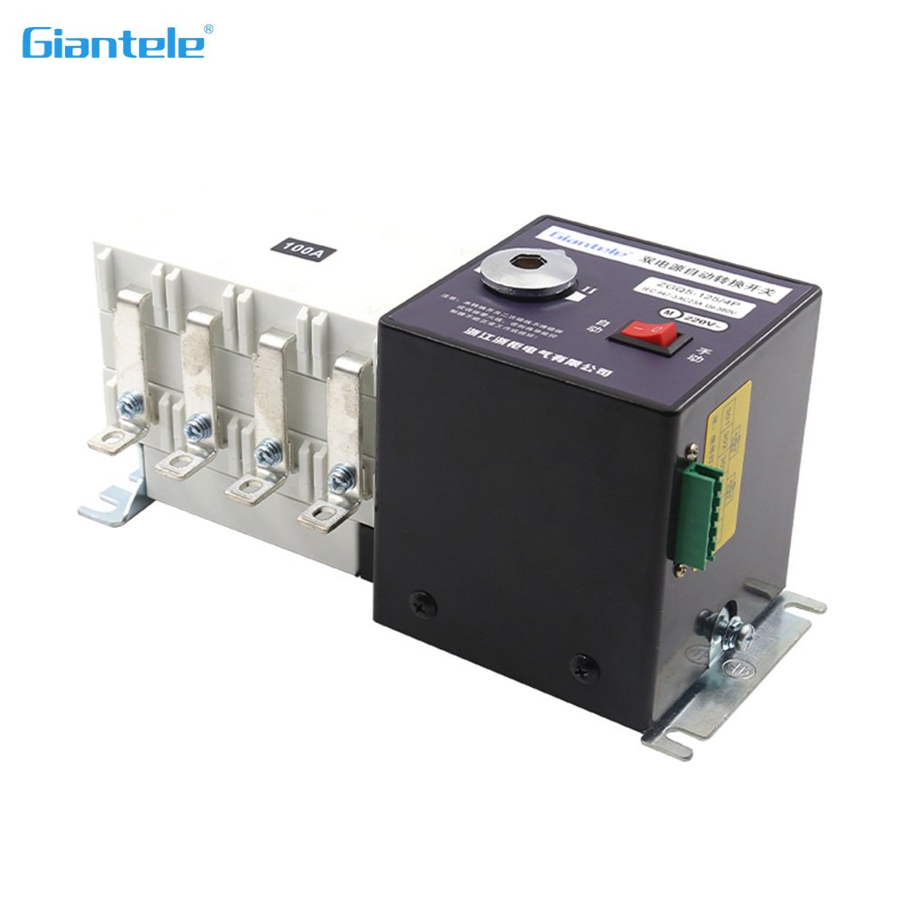 Automatic Transfer Switch 100 200 400 AMPS ATS Generator Controller