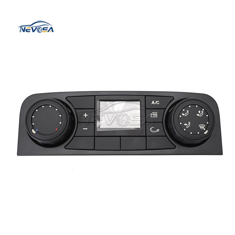 Nevosa 81619906122 81619906105 81619906068 A/C Control Unit Air Conditioning Control Panel for MAN 6 TGX TGS