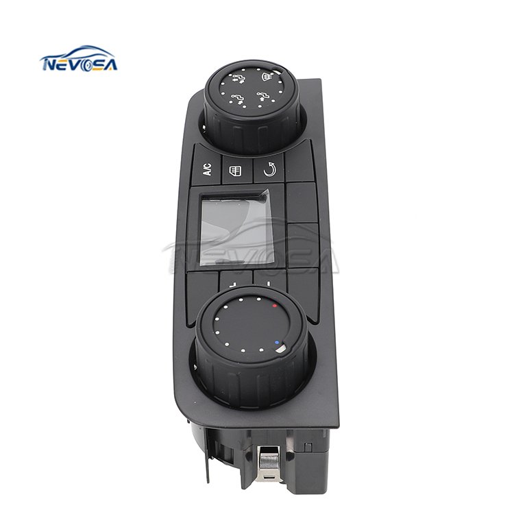 Nevosa 81619906122 81619906105 81619906068 A/C Control Unit Air Conditioning Control Panel for MAN 6 TGX TGS