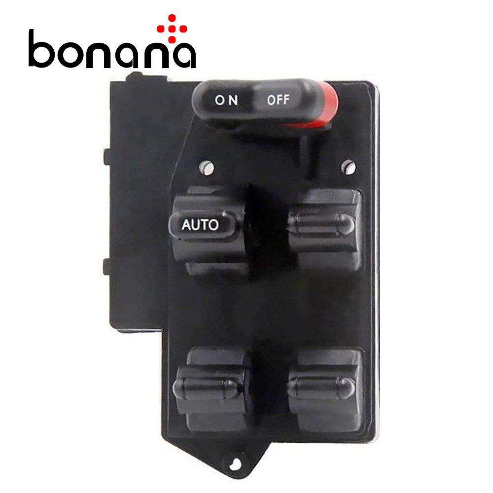35750-SV1-A01 83570SV4800ZB 35750SV1A01 Window Switch for 94-97 Accord EX 5 Button