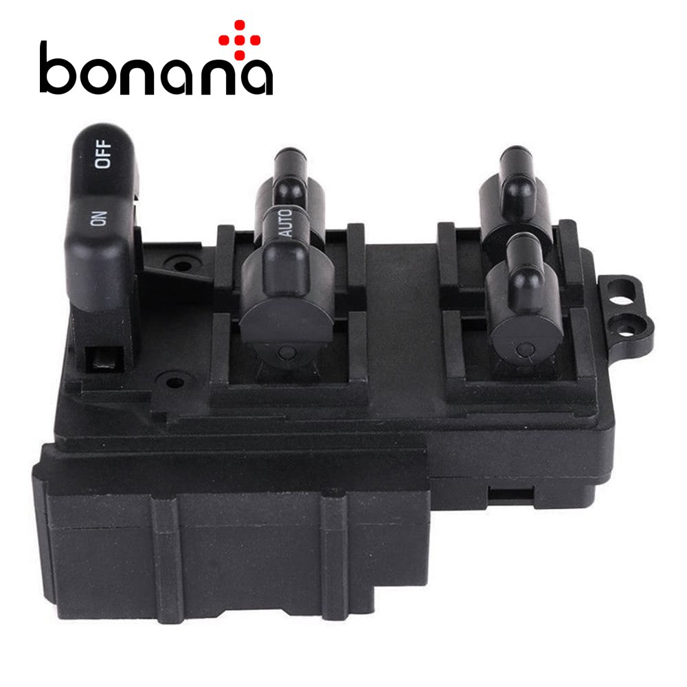 35750-SV1-A01 83570SV4800ZB 35750SV1A01 Window Switch for 94-97 Accord EX 5 Button