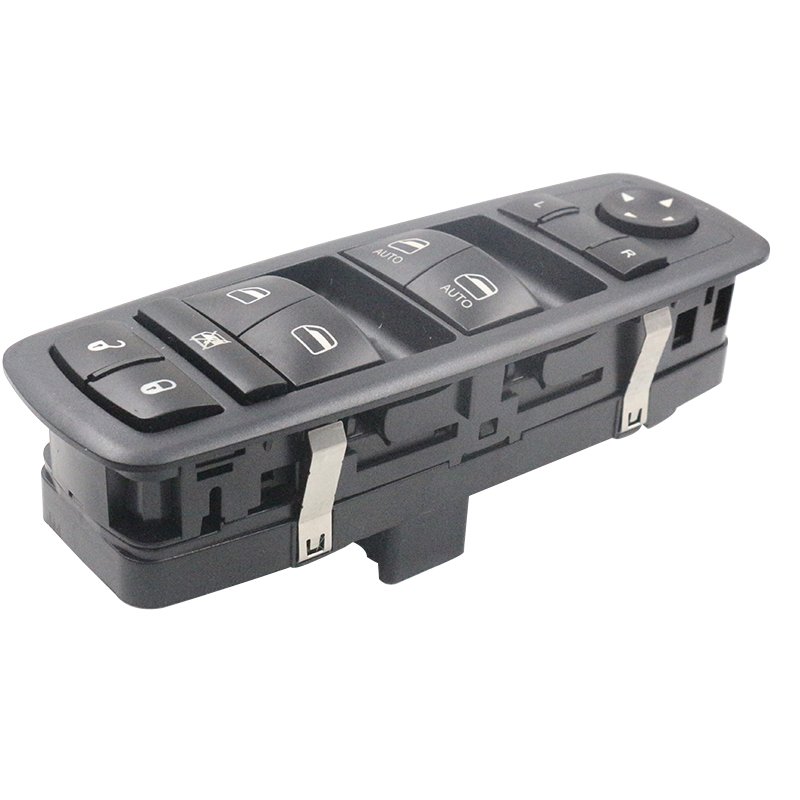Front Left Power Master Window Lock Switch for Dodge Ram 1500 2500 3500 2009 2010 2011 2012 4602863AC 4602863AD 4602863AB