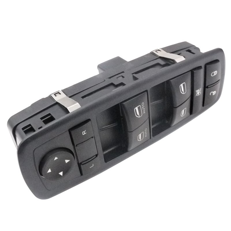 Front Left Power Master Window Lock Switch for Dodge Ram 1500 2500 3500 2009 2010 2011 2012 4602863AC 4602863AD 4602863AB