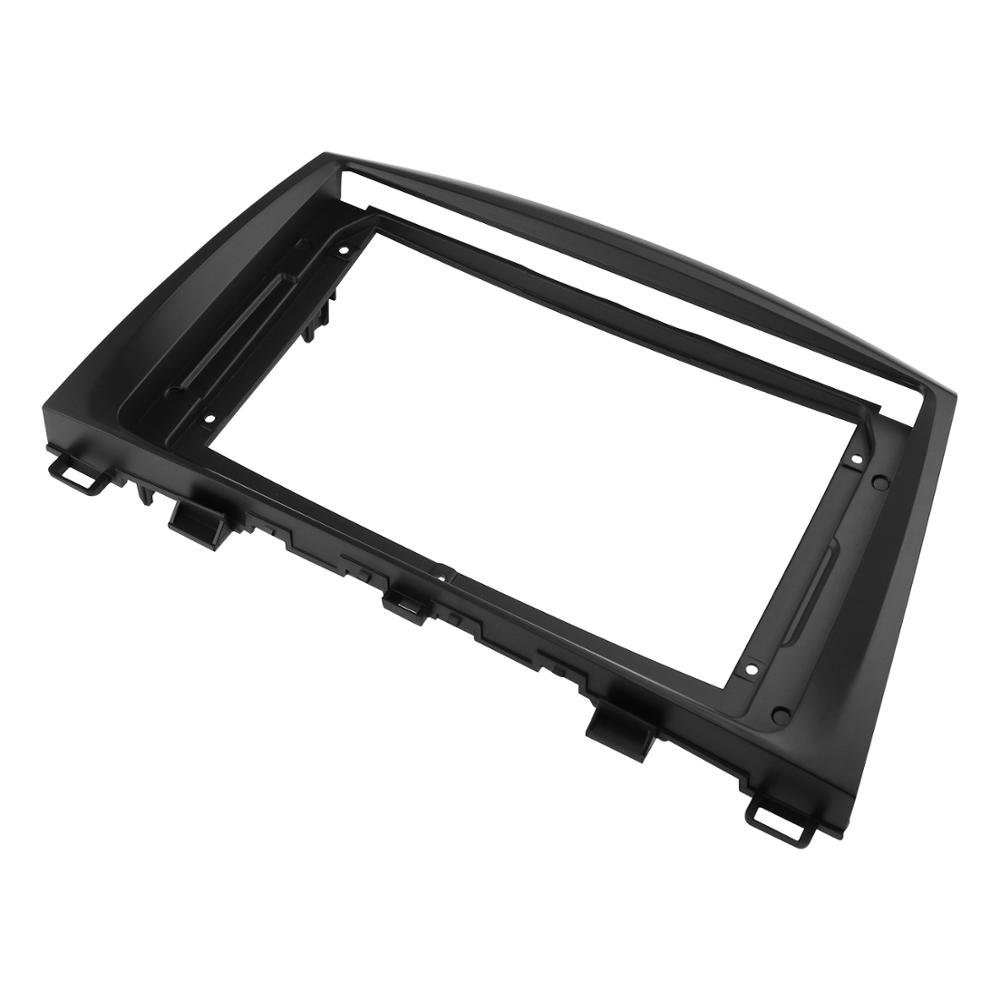 9 Inch for 2010-2013 MAZDA 3 Fascia Radio Stereo Installation Refit Mounting Dash Kit Panel Frame