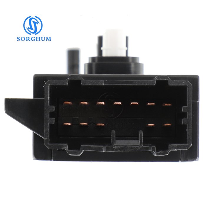 Sorghum 81253-SDB-A71 Right Power Seat Switch Control Driver Side Power Seat Adjustment Switch for Honda Accord Acura 2003-2020